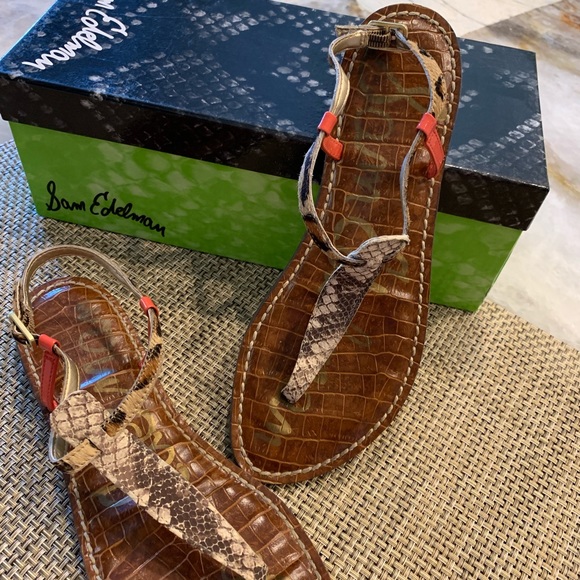 Sam Edelman Sandals - Picture 3 of 4
